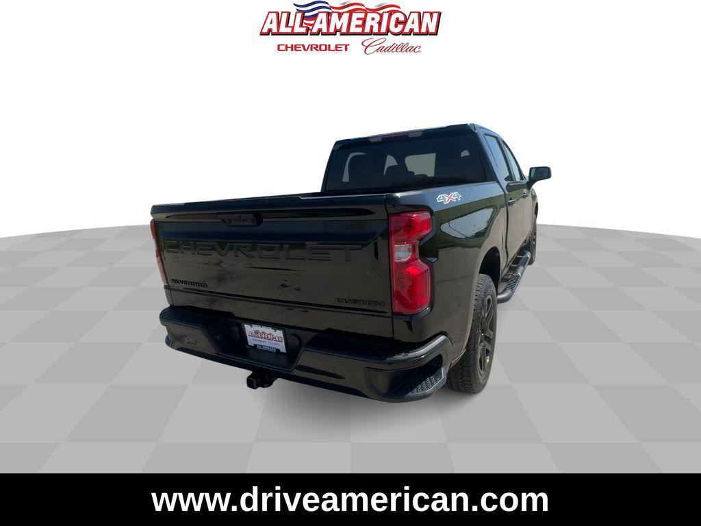 used 2024 Chevrolet Silverado 1500 car, priced at $36,657