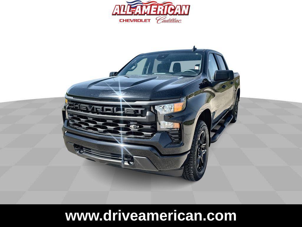 used 2024 Chevrolet Silverado 1500 car, priced at $36,657