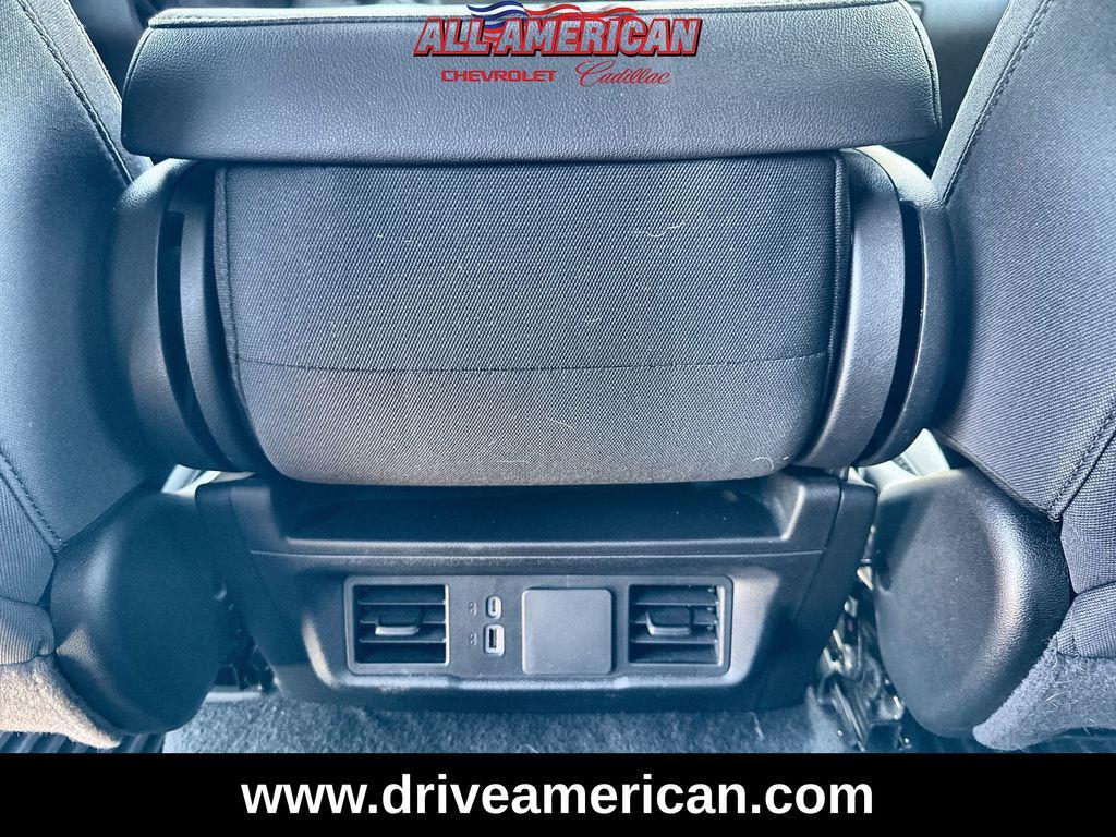 used 2024 Chevrolet Silverado 1500 car, priced at $36,657