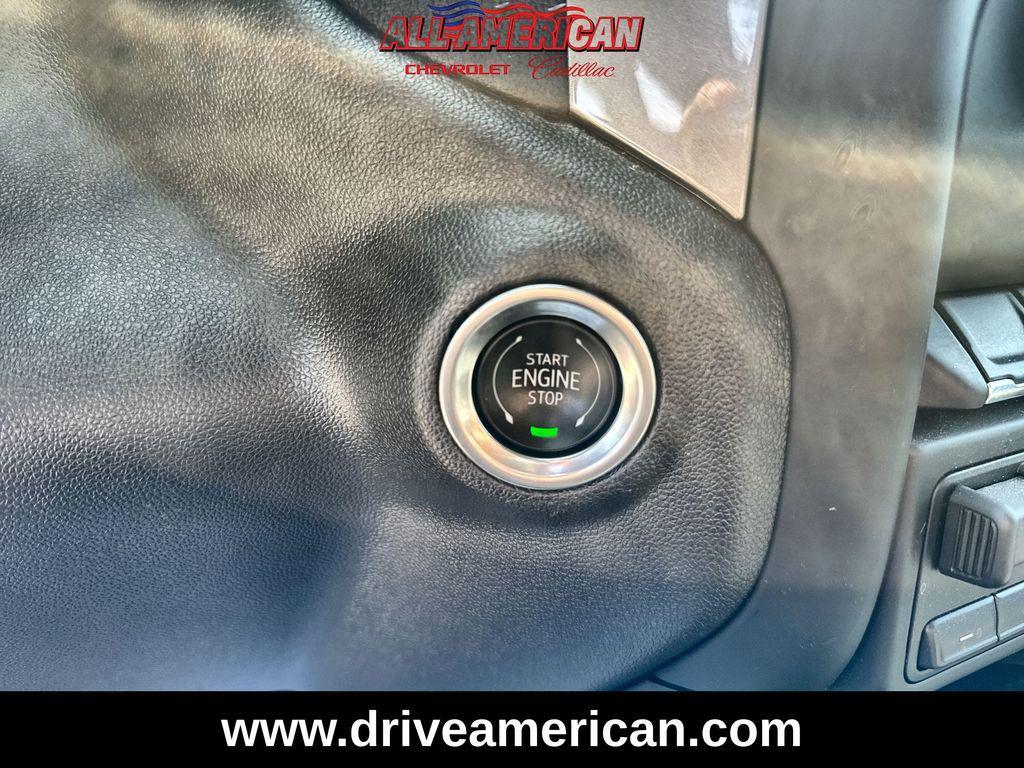 used 2024 Chevrolet Silverado 1500 car, priced at $36,657