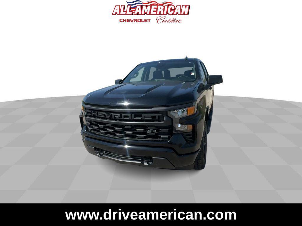 used 2024 Chevrolet Silverado 1500 car, priced at $36,657