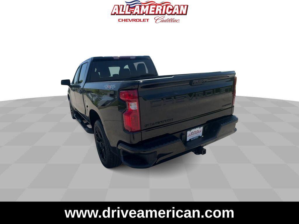 used 2024 Chevrolet Silverado 1500 car, priced at $36,657