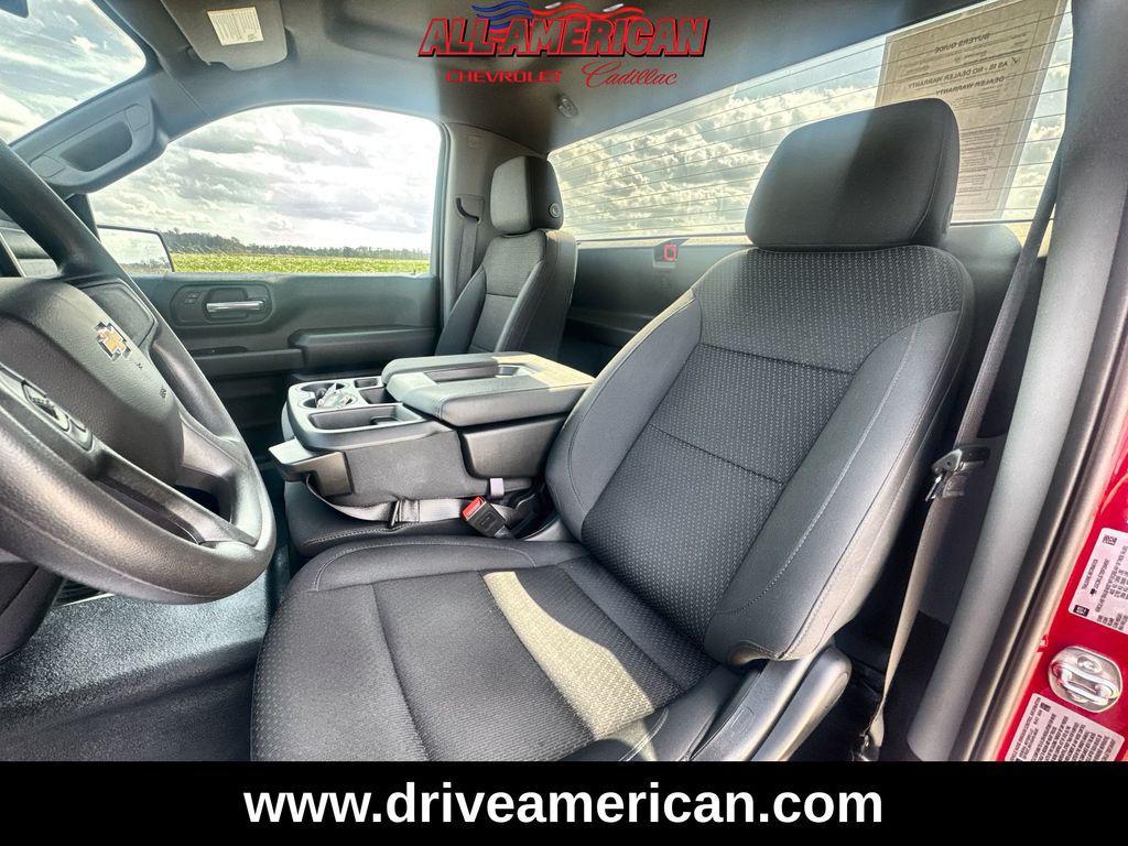 used 2025 Chevrolet Silverado 2500 car, priced at $45,881
