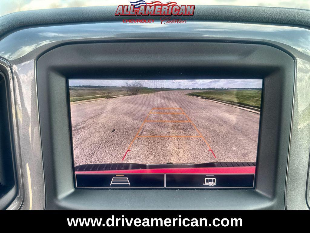 used 2025 Chevrolet Silverado 2500 car, priced at $45,881
