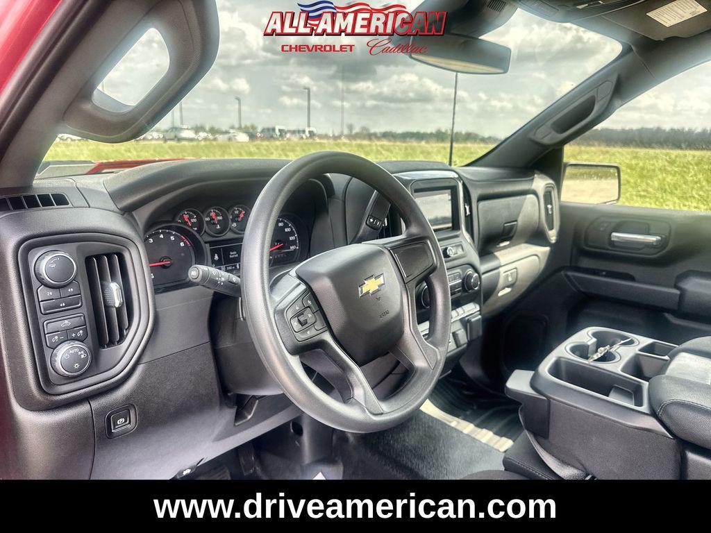 used 2025 Chevrolet Silverado 2500 car, priced at $45,881