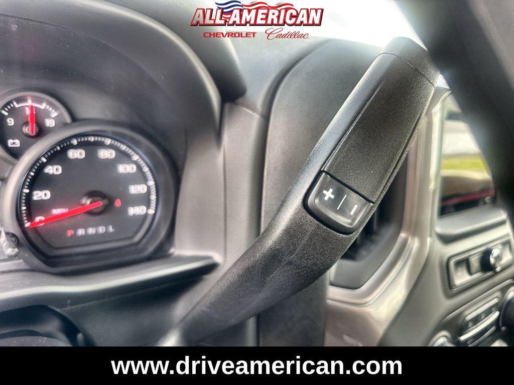 used 2025 Chevrolet Silverado 2500 car, priced at $45,881