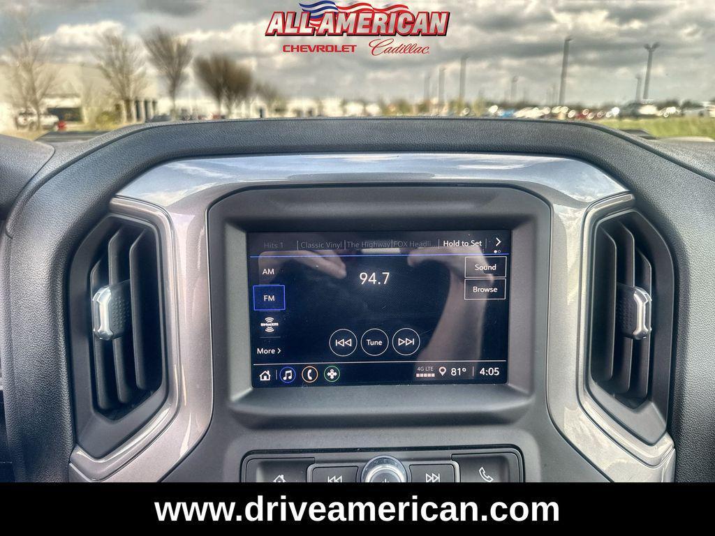 used 2025 Chevrolet Silverado 2500 car, priced at $45,881