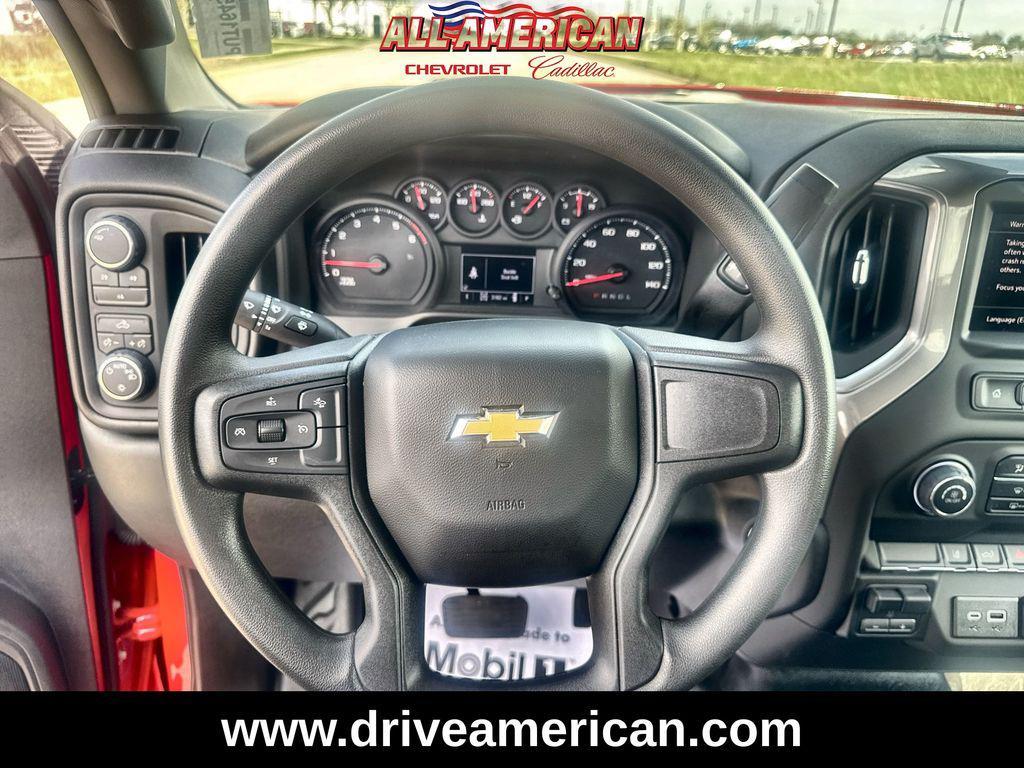 used 2025 Chevrolet Silverado 2500 car, priced at $45,881