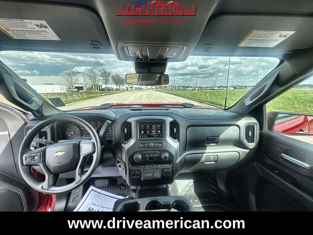 used 2025 Chevrolet Silverado 2500 car, priced at $45,881
