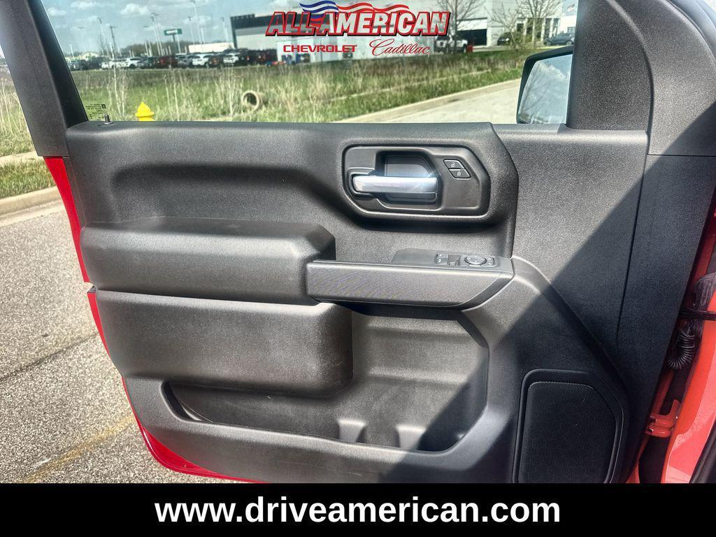 used 2025 Chevrolet Silverado 2500 car, priced at $45,881