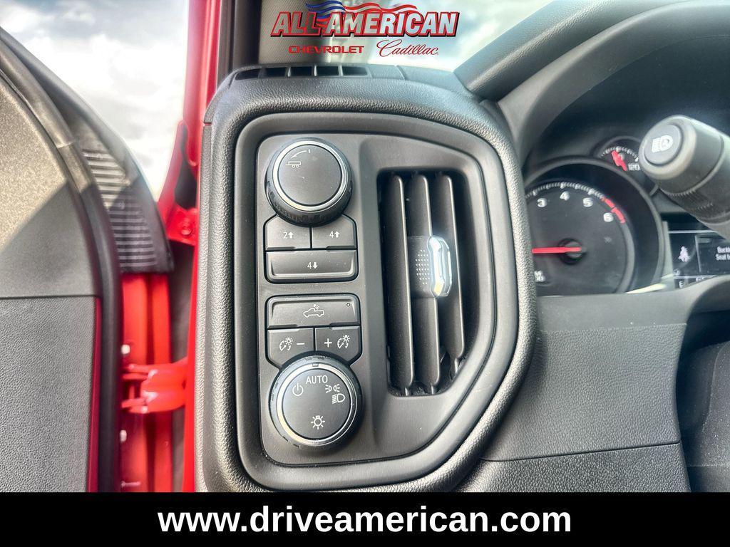 used 2025 Chevrolet Silverado 2500 car, priced at $45,881