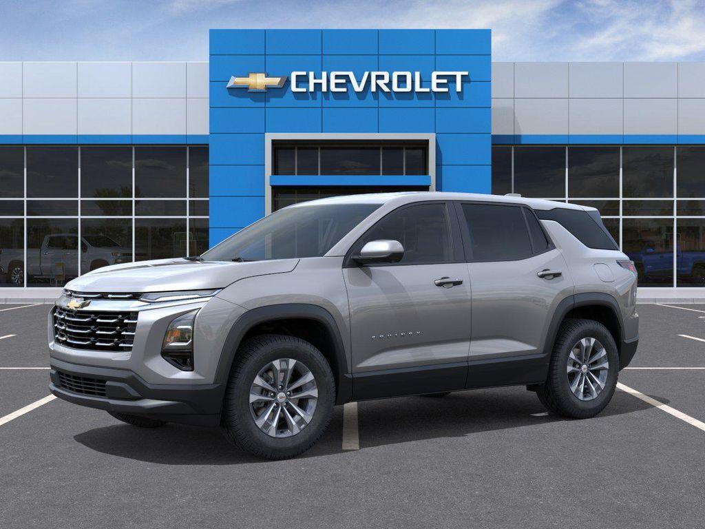 new 2026 Chevrolet Equinox car, priced at $33,134