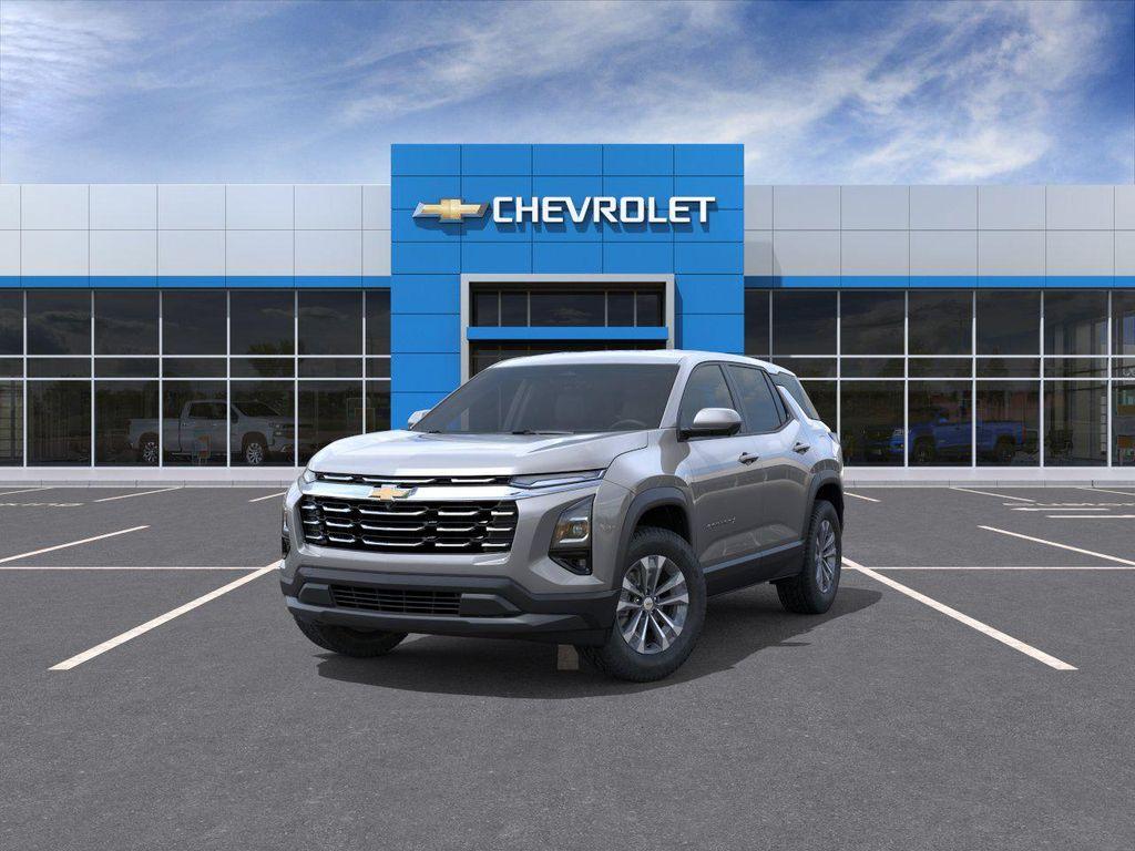 new 2026 Chevrolet Equinox car, priced at $33,134
