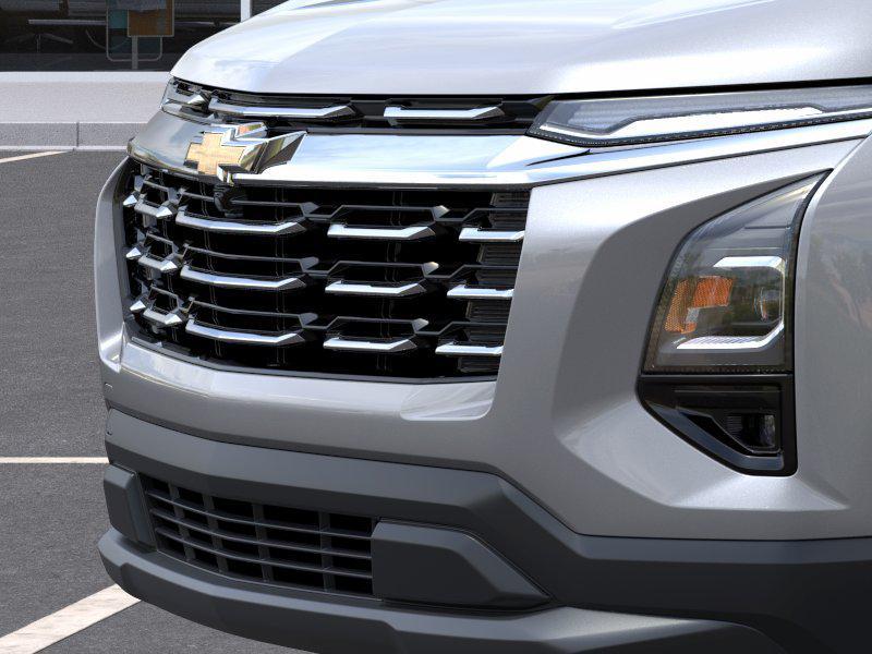 new 2026 Chevrolet Equinox car, priced at $33,134