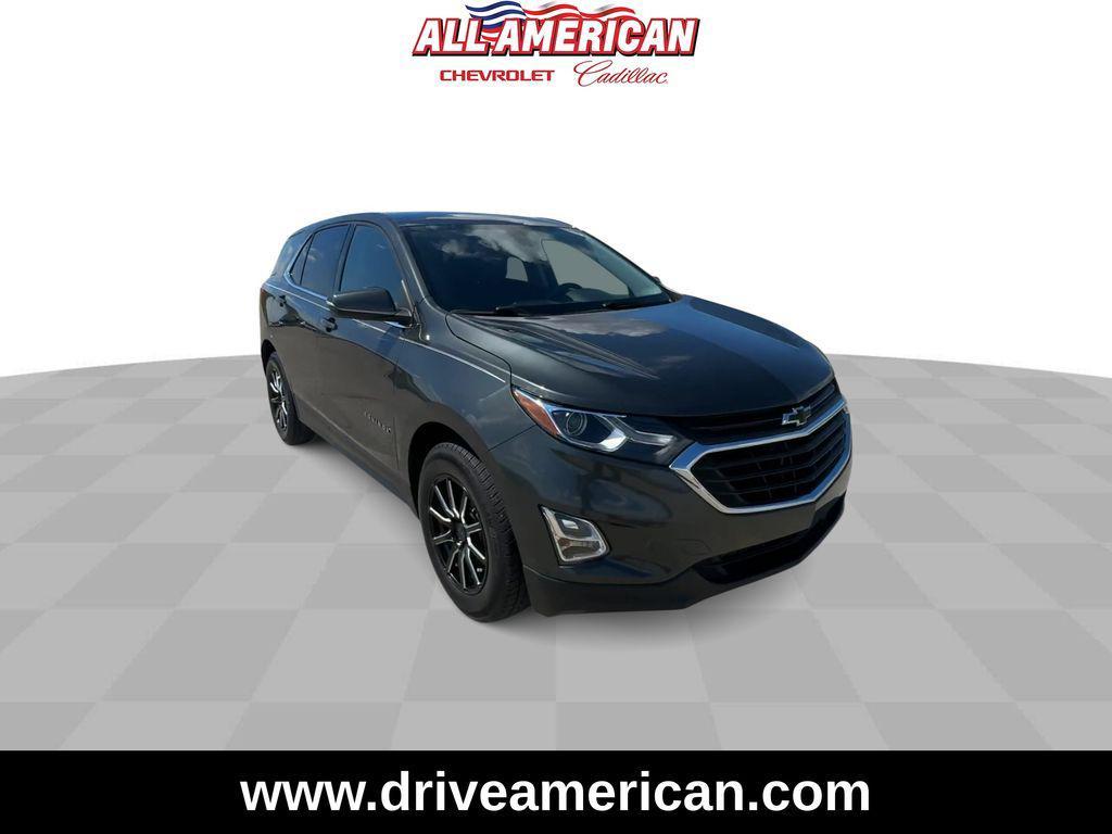 used 2019 Chevrolet Equinox car, priced at $16,705