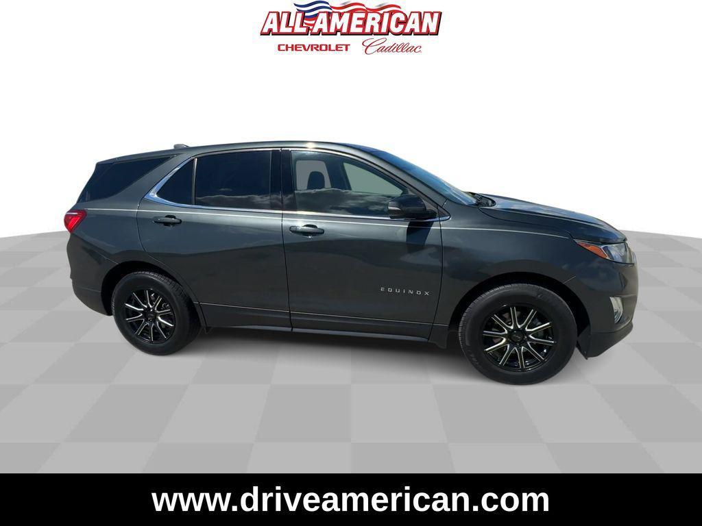 used 2019 Chevrolet Equinox car, priced at $16,705
