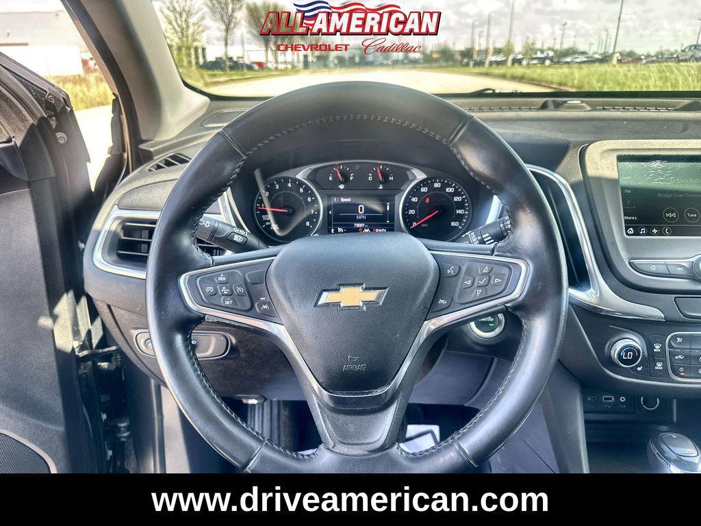 used 2019 Chevrolet Equinox car, priced at $16,705