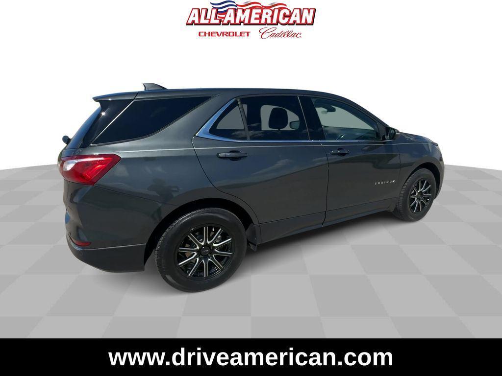 used 2019 Chevrolet Equinox car, priced at $16,705