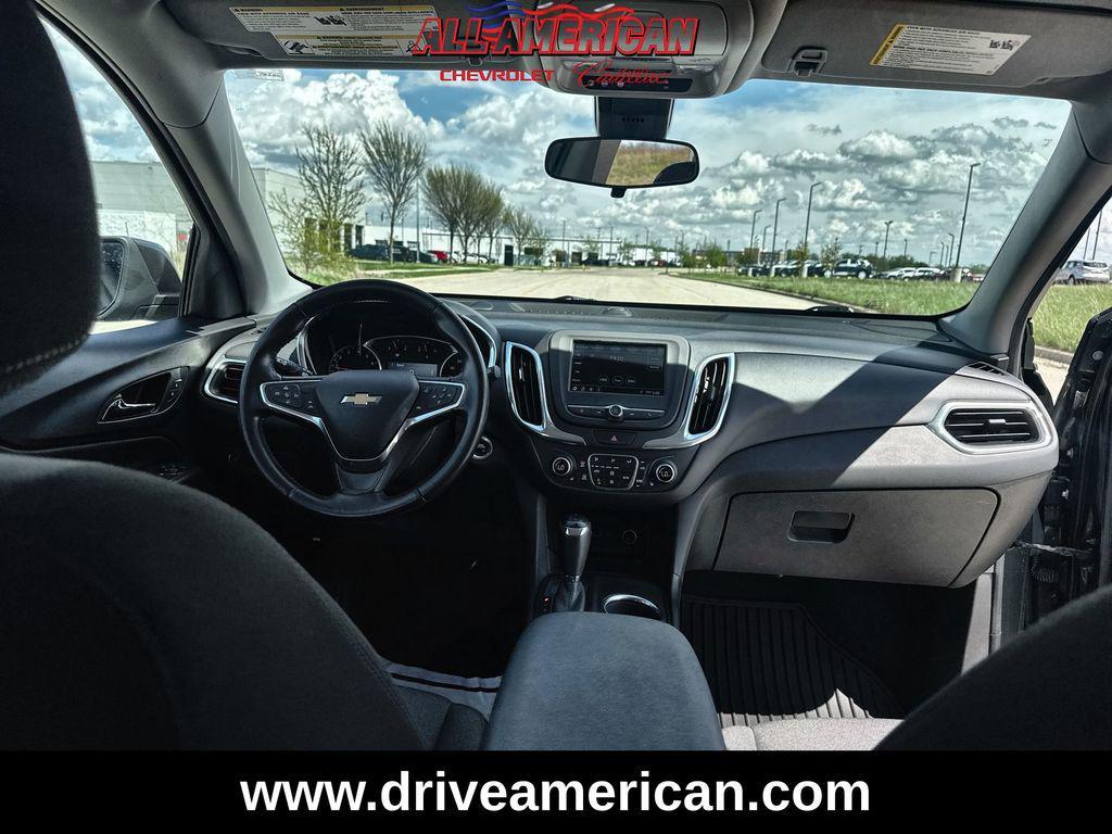 used 2019 Chevrolet Equinox car, priced at $16,705