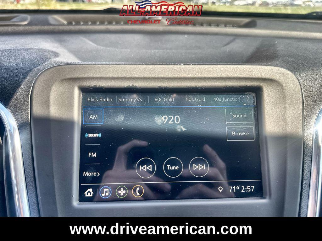 used 2019 Chevrolet Equinox car, priced at $16,705
