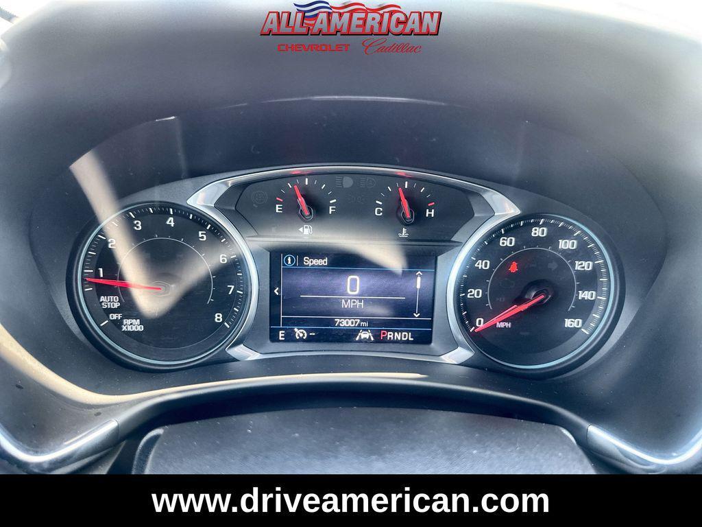 used 2019 Chevrolet Equinox car, priced at $16,705