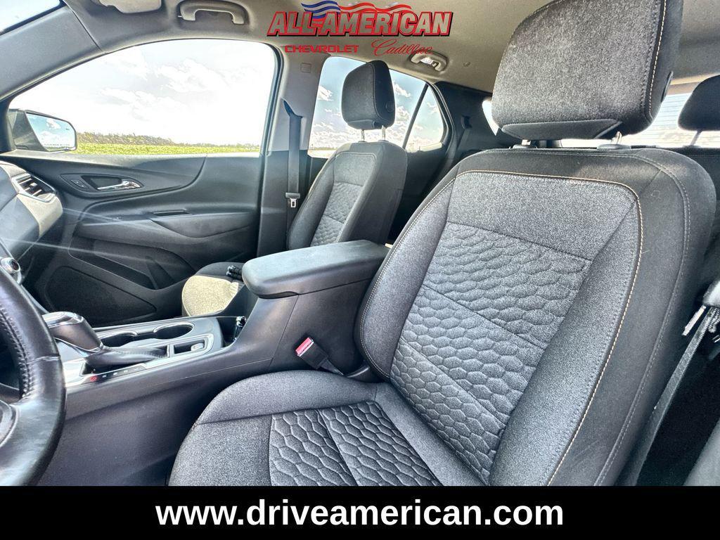 used 2019 Chevrolet Equinox car, priced at $16,705