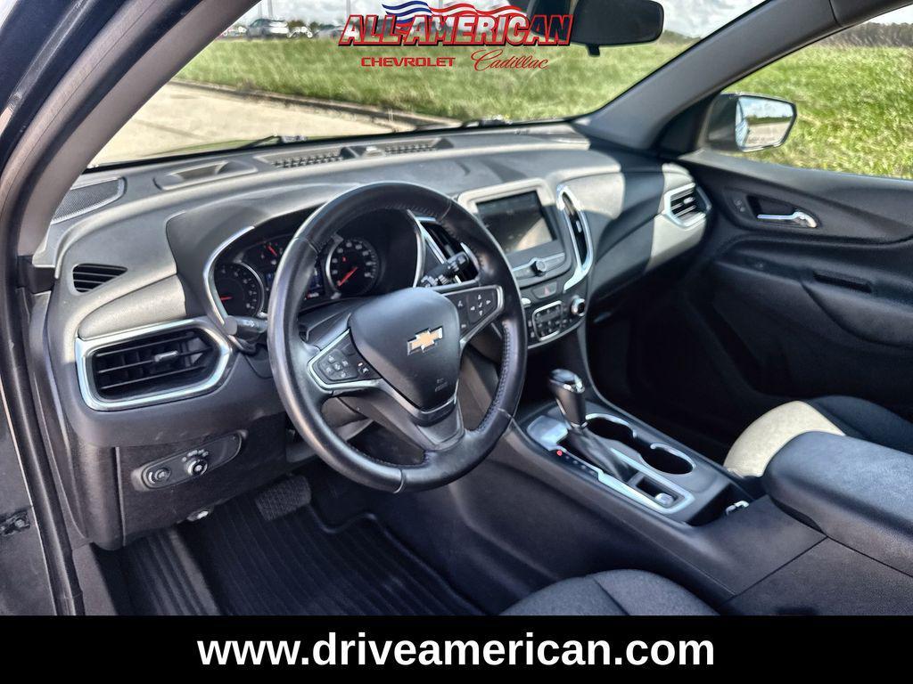 used 2019 Chevrolet Equinox car, priced at $16,705