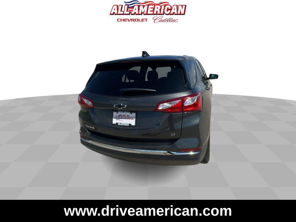 used 2019 Chevrolet Equinox car, priced at $16,705