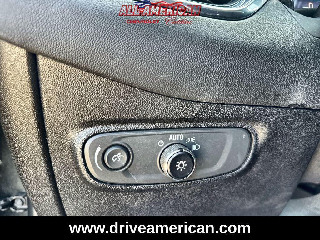 used 2019 Chevrolet Equinox car, priced at $16,705