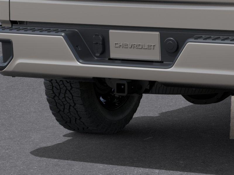 new 2026 Chevrolet Silverado 1500 car, priced at $49,645