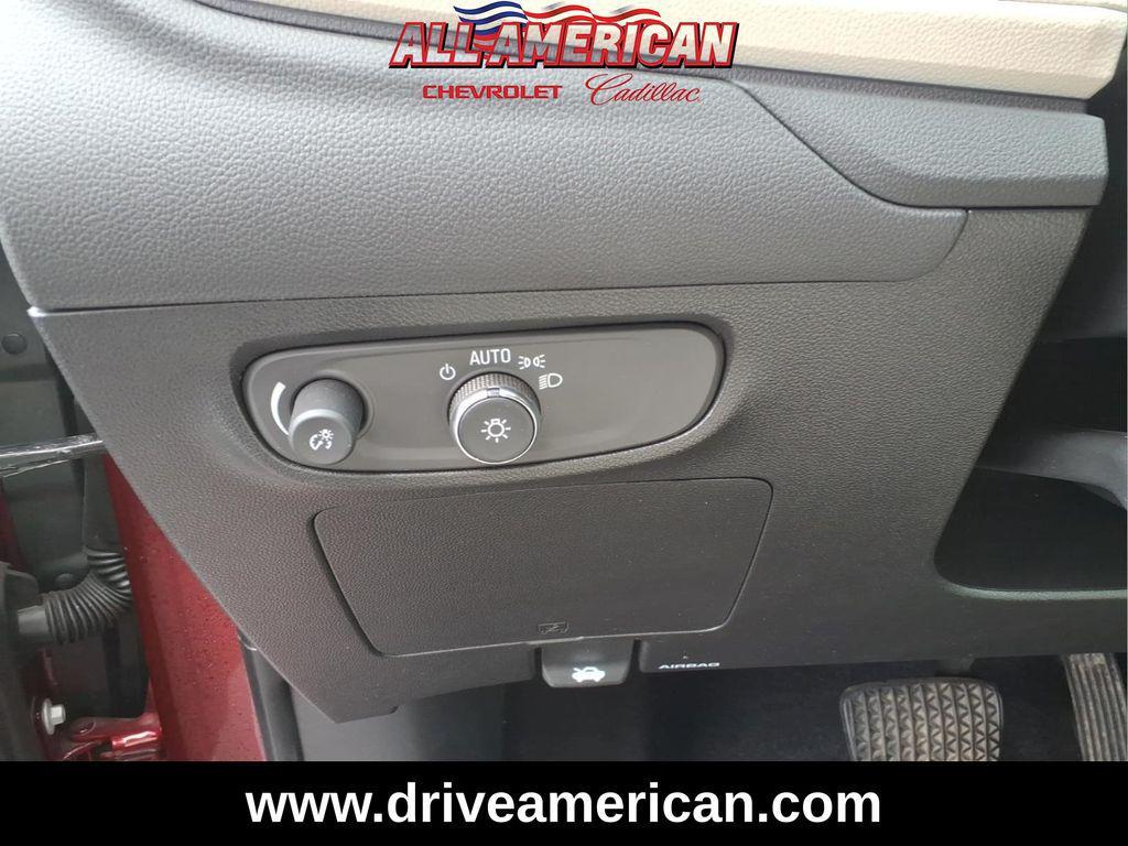 used 2024 Buick Encore GX car, priced at $24,295