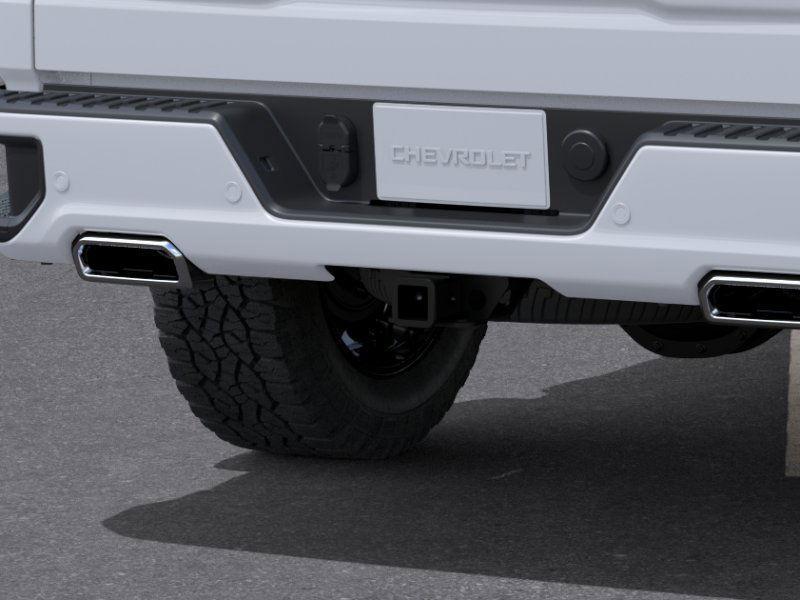 new 2026 Chevrolet Silverado 1500 car, priced at $59,550