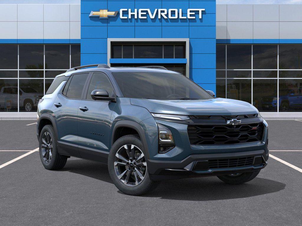 new 2026 Chevrolet Equinox car, priced at $40,124