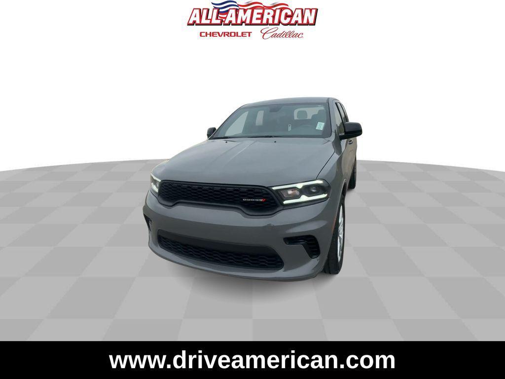 used 2025 Dodge Durango car, priced at $35,986