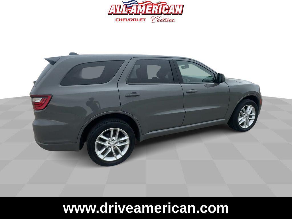 used 2025 Dodge Durango car, priced at $35,986