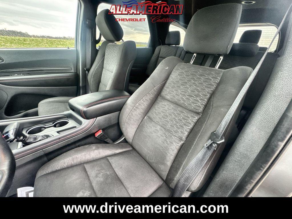 used 2025 Dodge Durango car, priced at $35,986