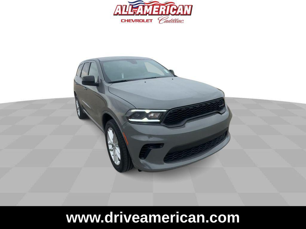 used 2025 Dodge Durango car, priced at $35,986