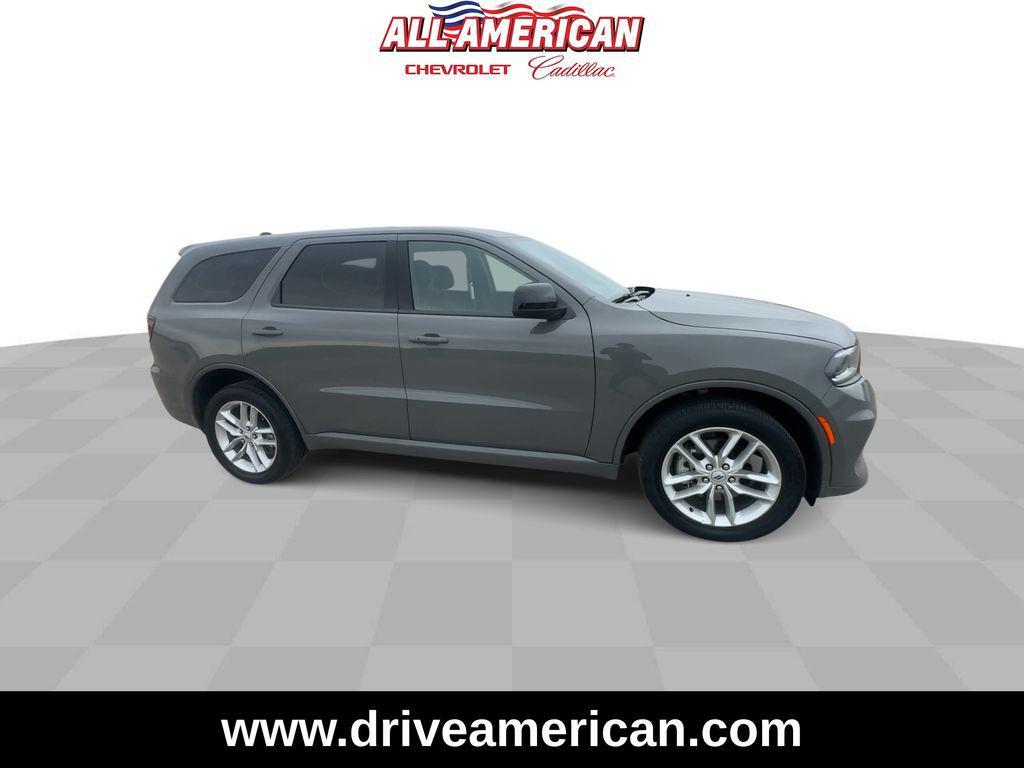 used 2025 Dodge Durango car, priced at $35,986