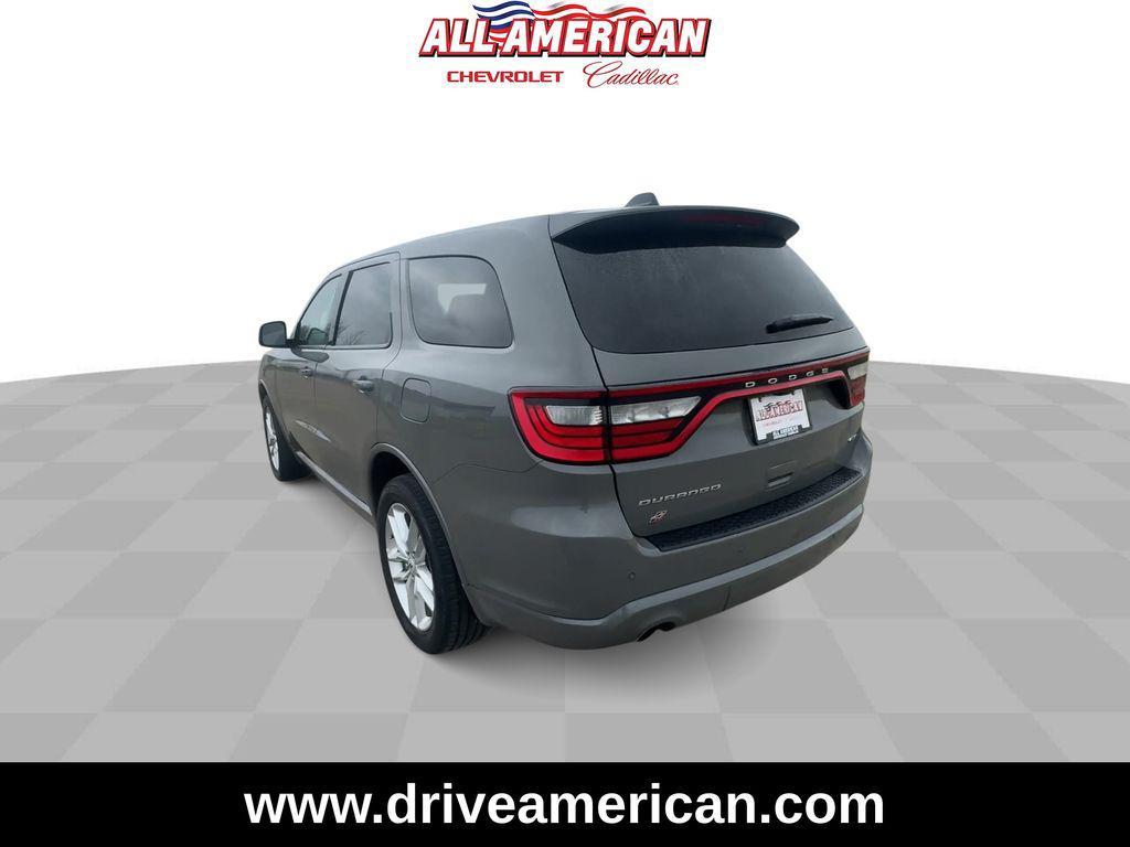 used 2025 Dodge Durango car, priced at $35,986