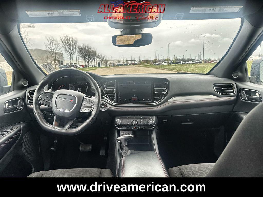 used 2025 Dodge Durango car, priced at $35,986