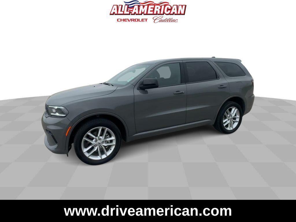 used 2025 Dodge Durango car, priced at $35,986