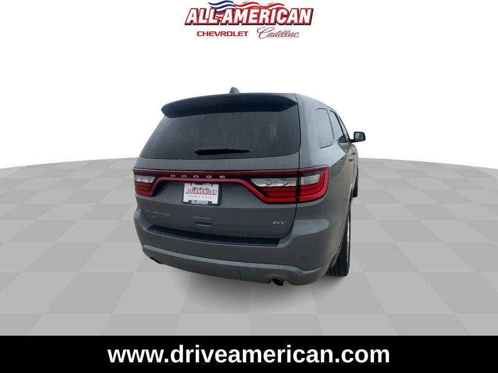 used 2025 Dodge Durango car, priced at $35,986