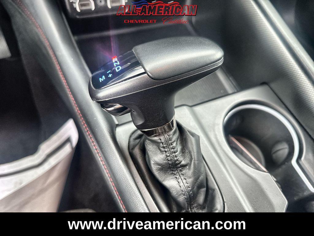 used 2025 Dodge Durango car, priced at $35,986