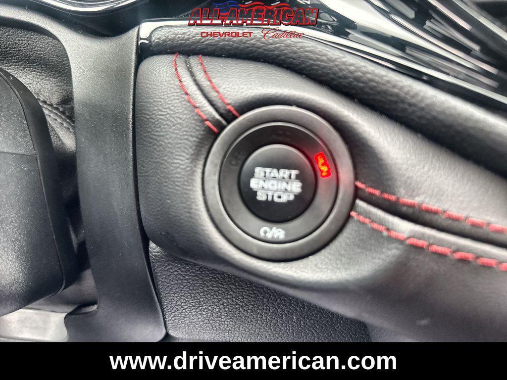 used 2025 Dodge Durango car, priced at $35,986