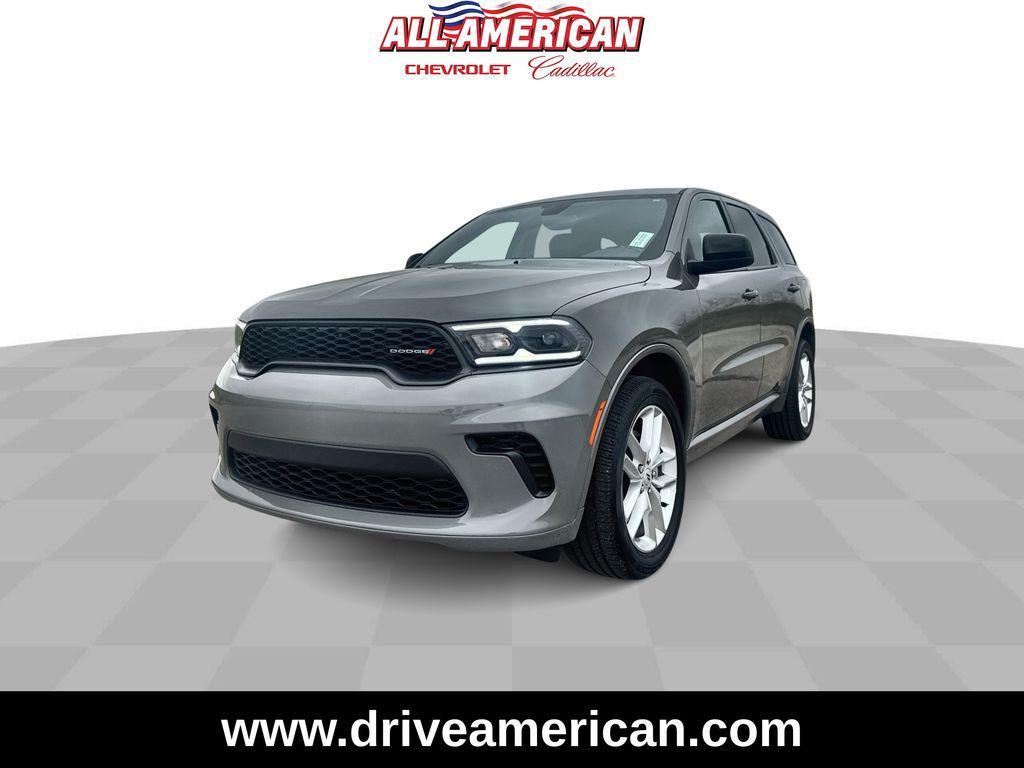 used 2025 Dodge Durango car, priced at $35,986