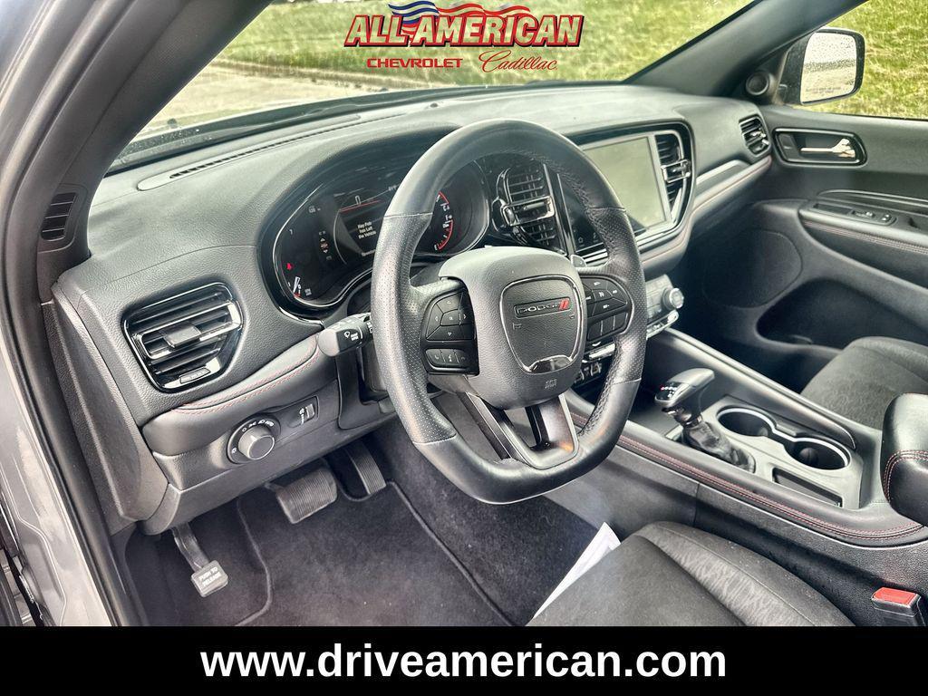 used 2025 Dodge Durango car, priced at $35,986