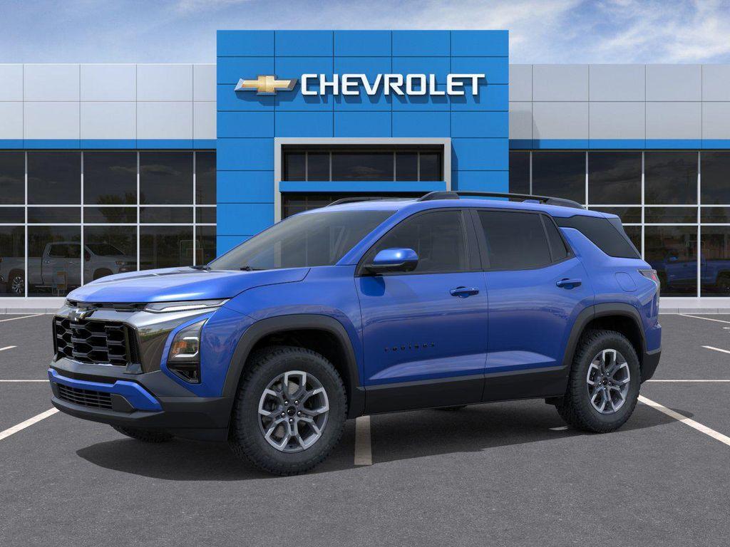 new 2026 Chevrolet Equinox car, priced at $38,176