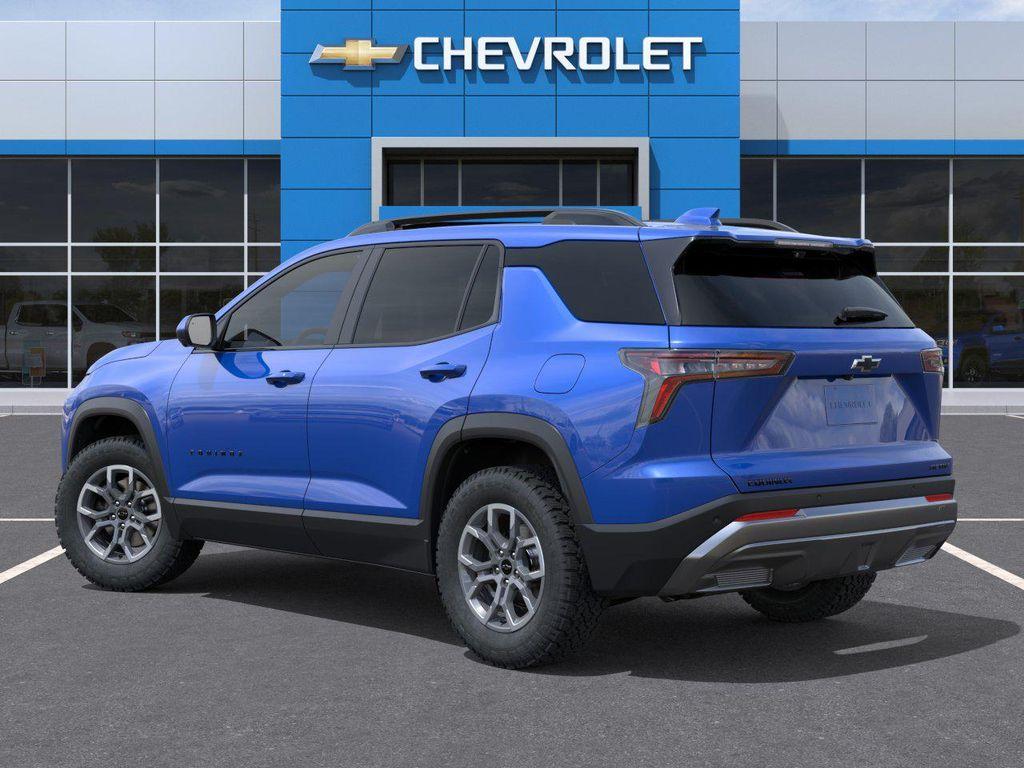 new 2026 Chevrolet Equinox car, priced at $38,176