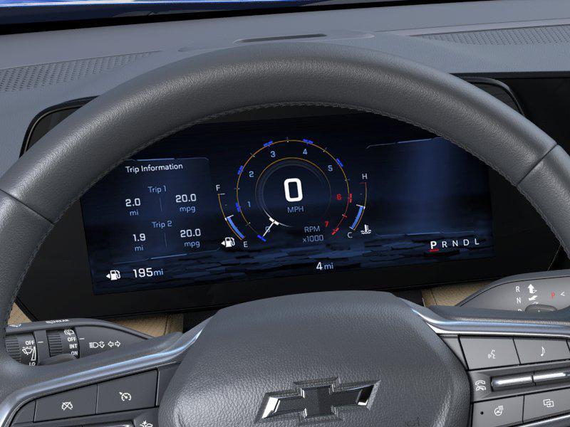 new 2026 Chevrolet Equinox car, priced at $38,176