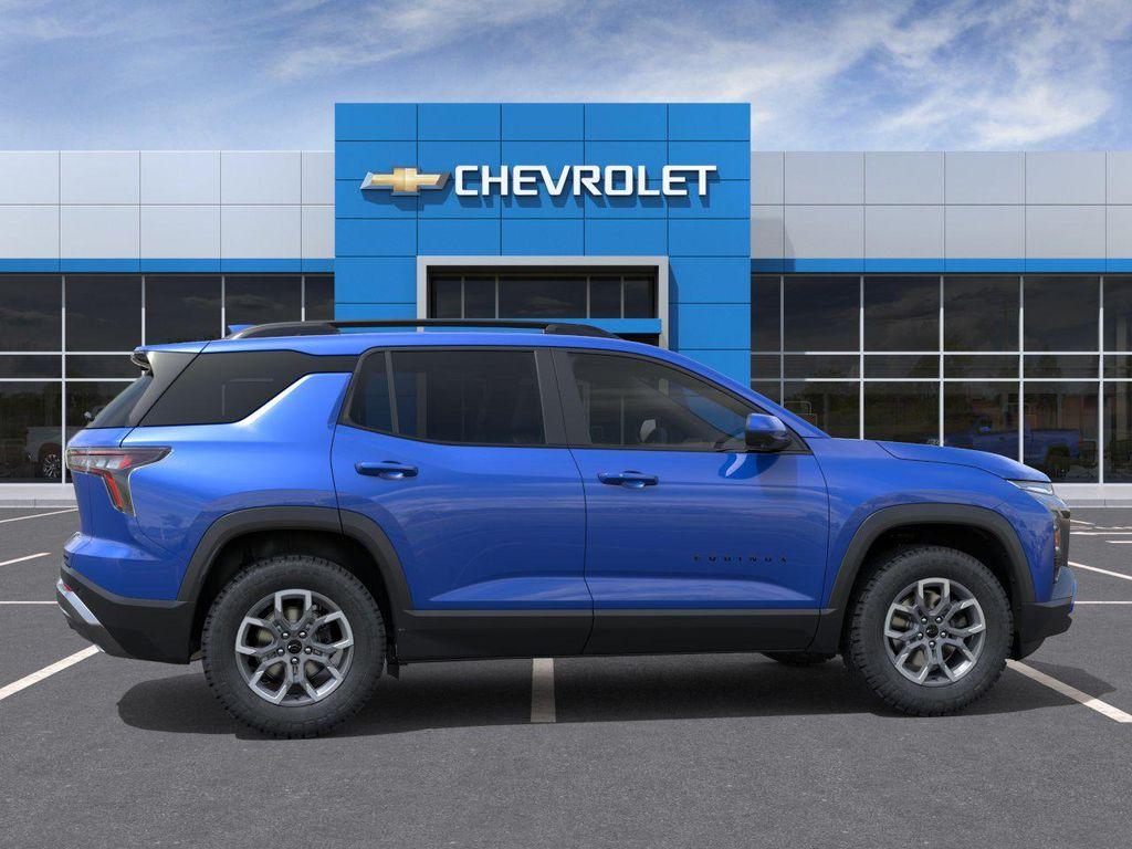 new 2026 Chevrolet Equinox car, priced at $38,176